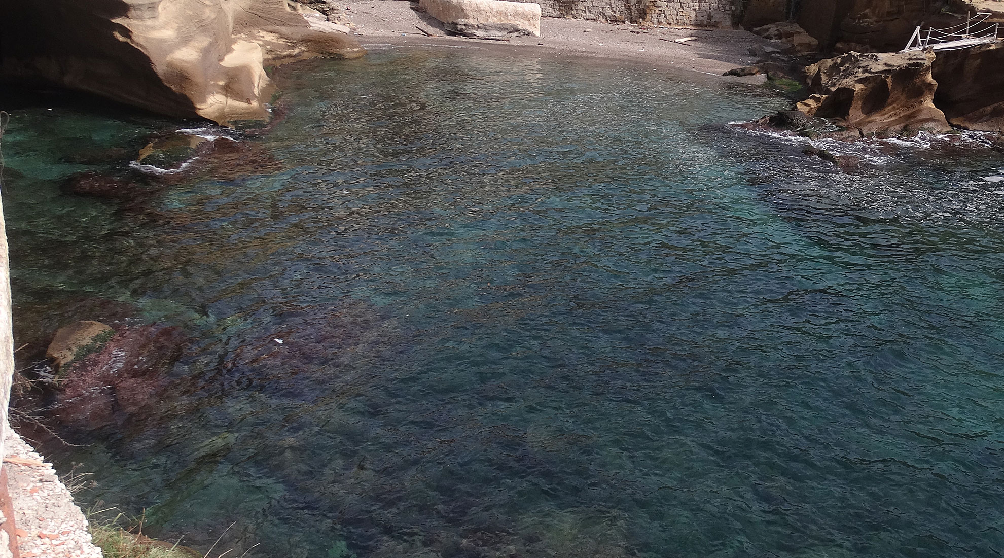 kayak Napoli Posillipo