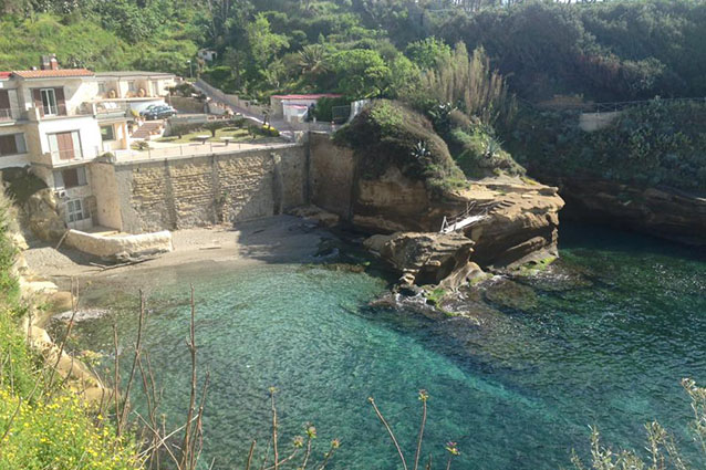 Baia delle Rocce Verdi